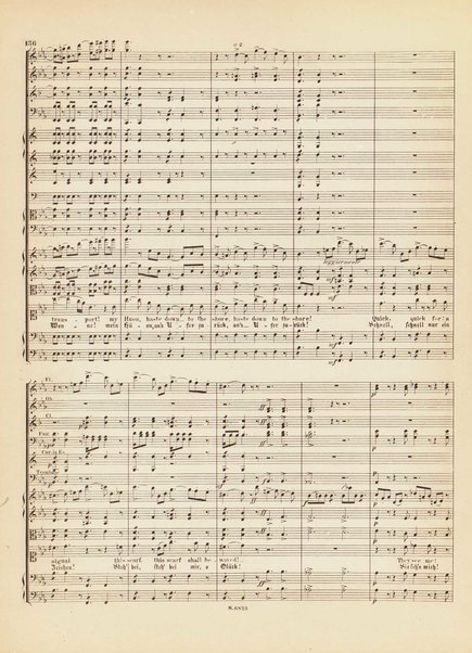 Oberon : romantische Oper in drei Acten / englischer-original-Text von J. R. Planché ; Deutsch von Th. Hell ; in Musik gesetzt von Carl Maria von Weber