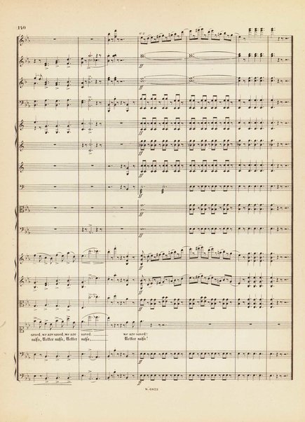 Oberon : romantische Oper in drei Acten / englischer-original-Text von J. R. Planché ; Deutsch von Th. Hell ; in Musik gesetzt von Carl Maria von Weber