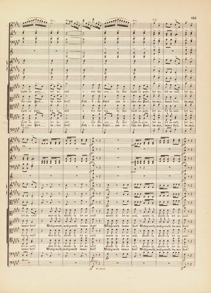 Oberon : romantische Oper in drei Acten / englischer-original-Text von J. R. Planché ; Deutsch von Th. Hell ; in Musik gesetzt von Carl Maria von Weber