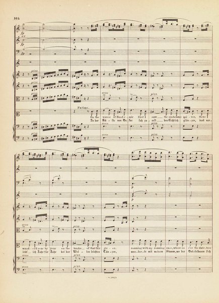 Oberon : romantische Oper in drei Acten / englischer-original-Text von J. R. Planché ; Deutsch von Th. Hell ; in Musik gesetzt von Carl Maria von Weber