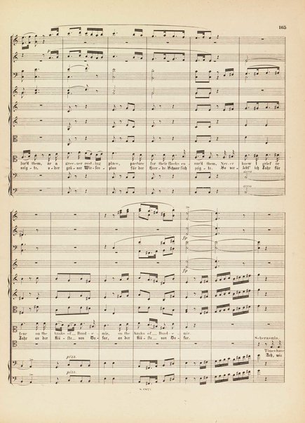 Oberon : romantische Oper in drei Acten / englischer-original-Text von J. R. Planché ; Deutsch von Th. Hell ; in Musik gesetzt von Carl Maria von Weber