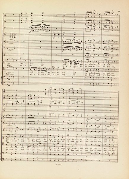 Oberon : romantische Oper in drei Acten / englischer-original-Text von J. R. Planché ; Deutsch von Th. Hell ; in Musik gesetzt von Carl Maria von Weber