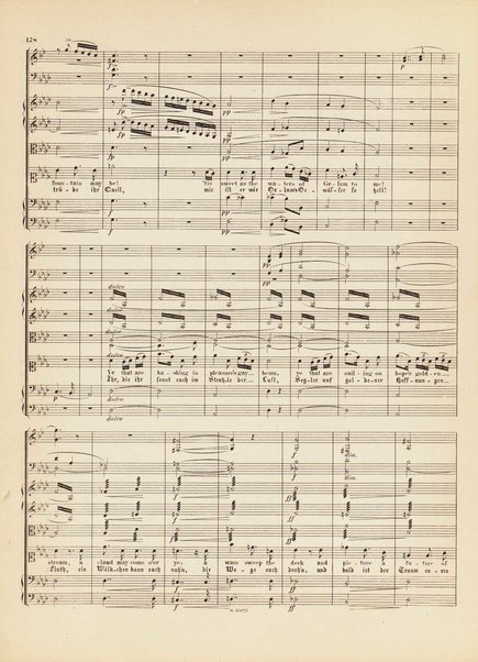 Oberon : romantische Oper in drei Acten / englischer-original-Text von J. R. Planché ; Deutsch von Th. Hell ; in Musik gesetzt von Carl Maria von Weber