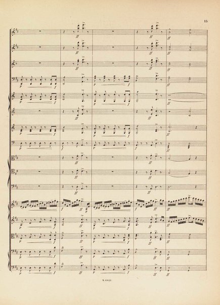 Oberon : romantische Oper in drei Acten / englischer-original-Text von J. R. Planché ; Deutsch von Th. Hell ; in Musik gesetzt von Carl Maria von Weber