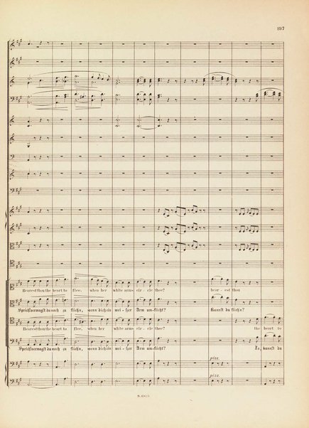 Oberon : romantische Oper in drei Acten / englischer-original-Text von J. R. Planché ; Deutsch von Th. Hell ; in Musik gesetzt von Carl Maria von Weber