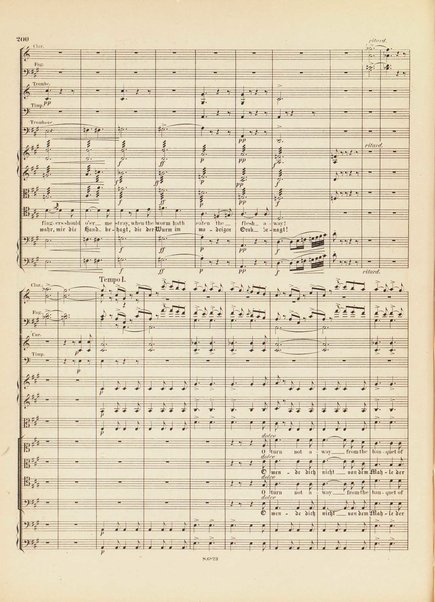 Oberon : romantische Oper in drei Acten / englischer-original-Text von J. R. Planché ; Deutsch von Th. Hell ; in Musik gesetzt von Carl Maria von Weber