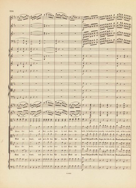 Oberon : romantische Oper in drei Acten / englischer-original-Text von J. R. Planché ; Deutsch von Th. Hell ; in Musik gesetzt von Carl Maria von Weber