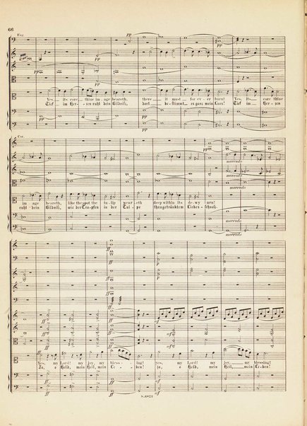 Oberon : romantische Oper in drei Acten / englischer-original-Text von J. R. Planché ; Deutsch von Th. Hell ; in Musik gesetzt von Carl Maria von Weber