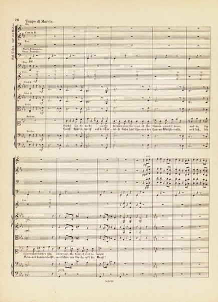 Oberon : romantische Oper in drei Acten / englischer-original-Text von J. R. Planché ; Deutsch von Th. Hell ; in Musik gesetzt von Carl Maria von Weber