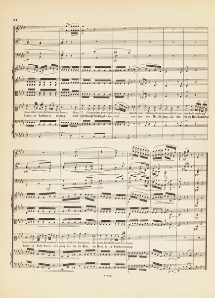 Oberon : romantische Oper in drei Acten / englischer-original-Text von J. R. Planché ; Deutsch von Th. Hell ; in Musik gesetzt von Carl Maria von Weber