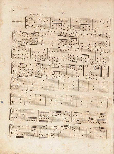 Gli oppressi liberati o sia Giuda Maccabeo : oratorio sacro / posta [!] in musica nell'anno 1746 da G. F. Handel ; tradotto in versi italiani e ridotto per il piano-forte dal B. L. C