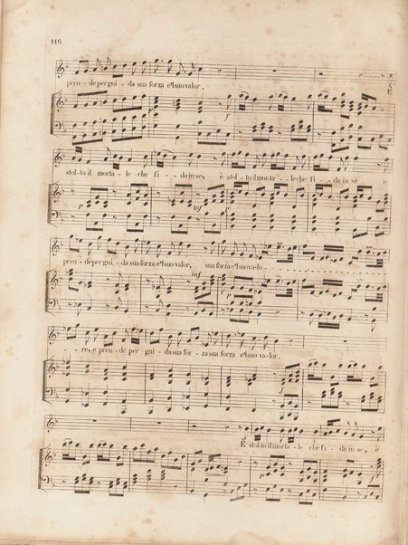 Gli oppressi liberati o sia Giuda Maccabeo : oratorio sacro / posta [!] in musica nell'anno 1746 da G. F. Handel ; tradotto in versi italiani e ridotto per il piano-forte dal B. L. C
