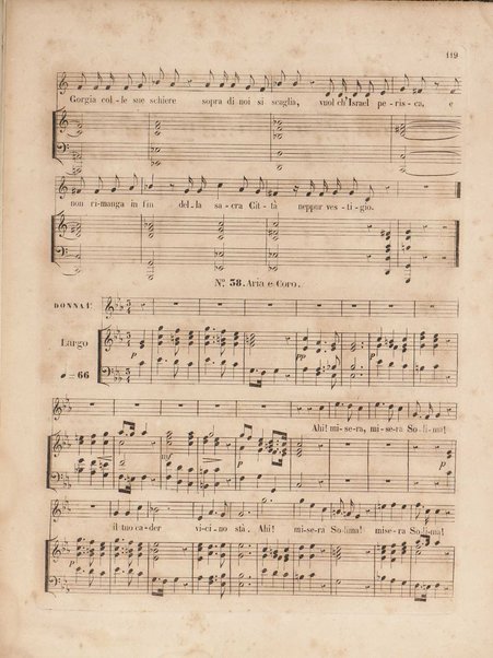 Gli oppressi liberati o sia Giuda Maccabeo : oratorio sacro / posta [!] in musica nell'anno 1746 da G. F. Handel ; tradotto in versi italiani e ridotto per il piano-forte dal B. L. C