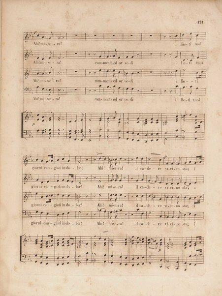 Gli oppressi liberati o sia Giuda Maccabeo : oratorio sacro / posta [!] in musica nell'anno 1746 da G. F. Handel ; tradotto in versi italiani e ridotto per il piano-forte dal B. L. C