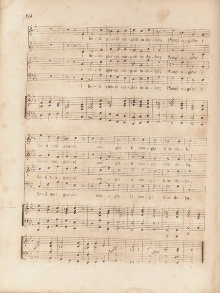 Gli oppressi liberati o sia Giuda Maccabeo : oratorio sacro / posta [!] in musica nell'anno 1746 da G. F. Handel ; tradotto in versi italiani e ridotto per il piano-forte dal B. L. C