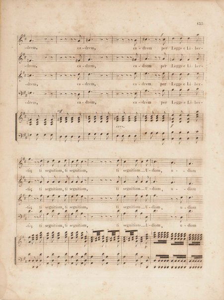 Gli oppressi liberati o sia Giuda Maccabeo : oratorio sacro / posta [!] in musica nell'anno 1746 da G. F. Handel ; tradotto in versi italiani e ridotto per il piano-forte dal B. L. C