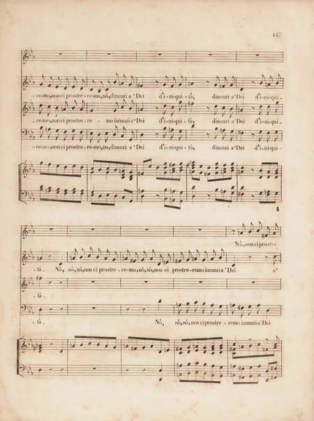 Gli oppressi liberati o sia Giuda Maccabeo : oratorio sacro / posta [!] in musica nell'anno 1746 da G. F. Handel ; tradotto in versi italiani e ridotto per il piano-forte dal B. L. C