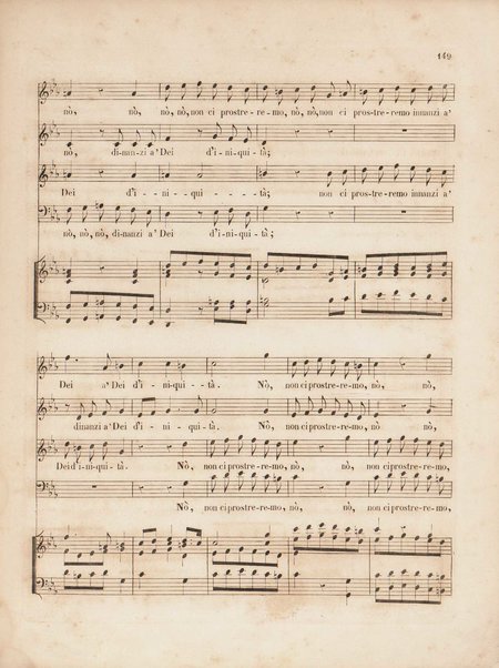 Gli oppressi liberati o sia Giuda Maccabeo : oratorio sacro / posta [!] in musica nell'anno 1746 da G. F. Handel ; tradotto in versi italiani e ridotto per il piano-forte dal B. L. C