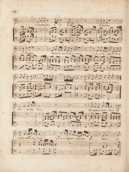Gli oppressi liberati o sia Giuda Maccabeo : oratorio sacro / posta [!] in musica nell'anno 1746 da G. F. Handel ; tradotto in versi italiani e ridotto per il piano-forte dal B. L. C