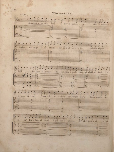 Gli oppressi liberati o sia Giuda Maccabeo : oratorio sacro / posta [!] in musica nell'anno 1746 da G. F. Handel ; tradotto in versi italiani e ridotto per il piano-forte dal B. L. C