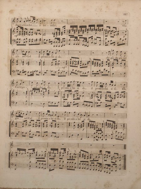 Gli oppressi liberati o sia Giuda Maccabeo : oratorio sacro / posta [!] in musica nell'anno 1746 da G. F. Handel ; tradotto in versi italiani e ridotto per il piano-forte dal B. L. C