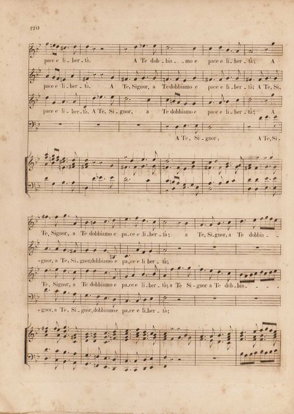 Gli oppressi liberati o sia Giuda Maccabeo : oratorio sacro / posta [!] in musica nell'anno 1746 da G. F. Handel ; tradotto in versi italiani e ridotto per il piano-forte dal B. L. C