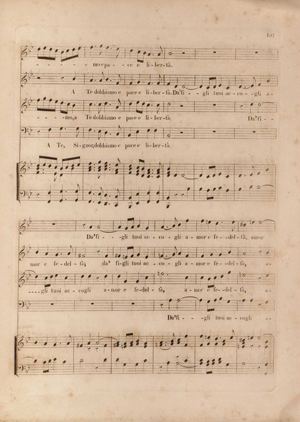 Gli oppressi liberati o sia Giuda Maccabeo : oratorio sacro / posta [!] in musica nell'anno 1746 da G. F. Handel ; tradotto in versi italiani e ridotto per il piano-forte dal B. L. C