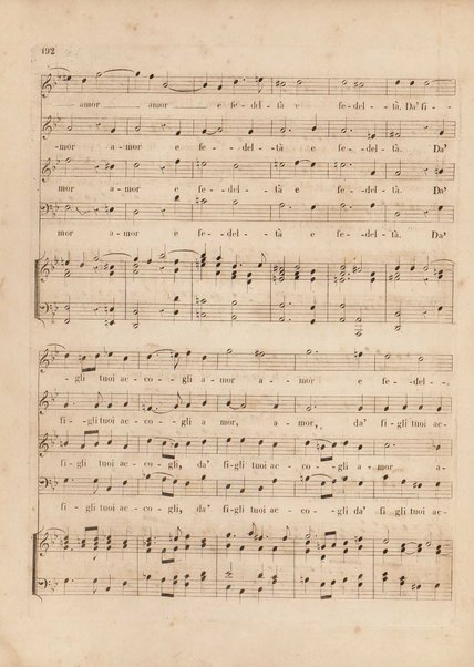 Gli oppressi liberati o sia Giuda Maccabeo : oratorio sacro / posta [!] in musica nell'anno 1746 da G. F. Handel ; tradotto in versi italiani e ridotto per il piano-forte dal B. L. C
