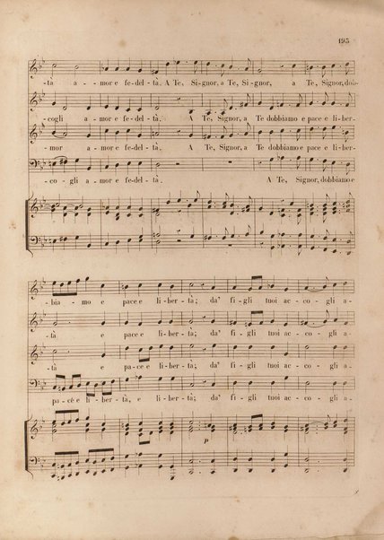 Gli oppressi liberati o sia Giuda Maccabeo : oratorio sacro / posta [!] in musica nell'anno 1746 da G. F. Handel ; tradotto in versi italiani e ridotto per il piano-forte dal B. L. C