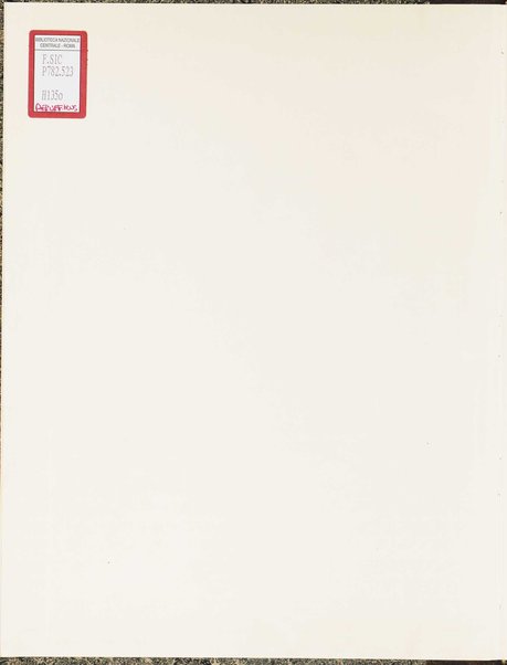 Gli oppressi liberati o sia Giuda Maccabeo : oratorio sacro / posta [!] in musica nell'anno 1746 da G. F. Handel ; tradotto in versi italiani e ridotto per il piano-forte dal B. L. C