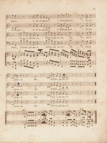 Gli oppressi liberati o sia Giuda Maccabeo : oratorio sacro / posta [!] in musica nell'anno 1746 da G. F. Handel ; tradotto in versi italiani e ridotto per il piano-forte dal B. L. C