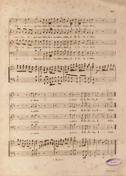 Gli oppressi liberati o sia Giuda Maccabeo : oratorio sacro / posta [!] in musica nell'anno 1746 da G. F. Handel ; tradotto in versi italiani e ridotto per il piano-forte dal B. L. C
