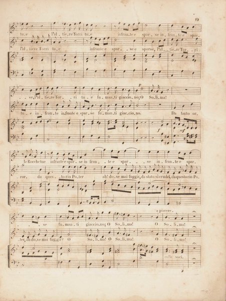Gli oppressi liberati o sia Giuda Maccabeo : oratorio sacro / posta [!] in musica nell'anno 1746 da G. F. Handel ; tradotto in versi italiani e ridotto per il piano-forte dal B. L. C