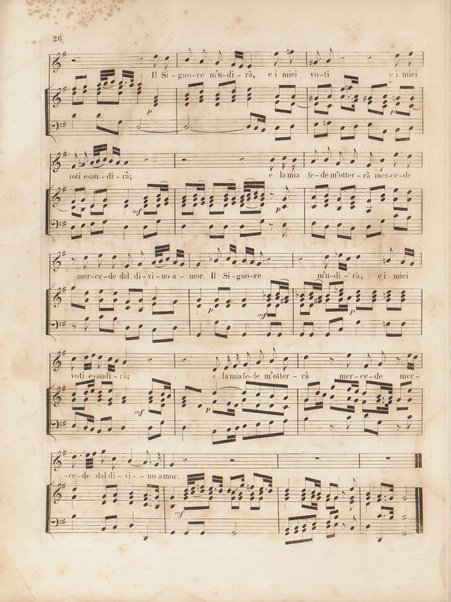 Gli oppressi liberati o sia Giuda Maccabeo : oratorio sacro / posta [!] in musica nell'anno 1746 da G. F. Handel ; tradotto in versi italiani e ridotto per il piano-forte dal B. L. C