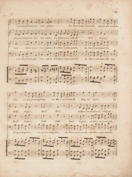 Gli oppressi liberati o sia Giuda Maccabeo : oratorio sacro / posta [!] in musica nell'anno 1746 da G. F. Handel ; tradotto in versi italiani e ridotto per il piano-forte dal B. L. C