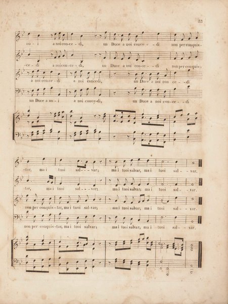 Gli oppressi liberati o sia Giuda Maccabeo : oratorio sacro / posta [!] in musica nell'anno 1746 da G. F. Handel ; tradotto in versi italiani e ridotto per il piano-forte dal B. L. C