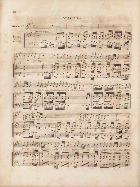 Gli oppressi liberati o sia Giuda Maccabeo : oratorio sacro / posta [!] in musica nell'anno 1746 da G. F. Handel ; tradotto in versi italiani e ridotto per il piano-forte dal B. L. C