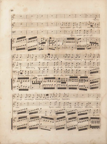 Gli oppressi liberati o sia Giuda Maccabeo : oratorio sacro / posta [!] in musica nell'anno 1746 da G. F. Handel ; tradotto in versi italiani e ridotto per il piano-forte dal B. L. C