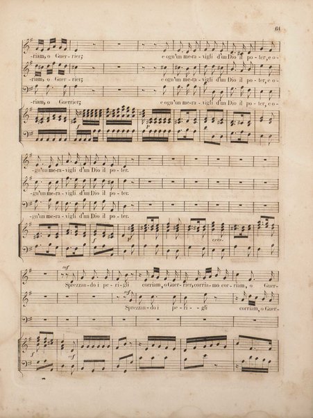 Gli oppressi liberati o sia Giuda Maccabeo : oratorio sacro / posta [!] in musica nell'anno 1746 da G. F. Handel ; tradotto in versi italiani e ridotto per il piano-forte dal B. L. C
