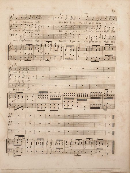 Gli oppressi liberati o sia Giuda Maccabeo : oratorio sacro / posta [!] in musica nell'anno 1746 da G. F. Handel ; tradotto in versi italiani e ridotto per il piano-forte dal B. L. C