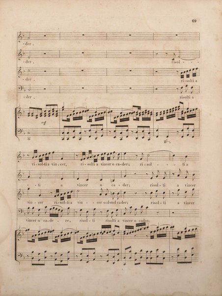 Gli oppressi liberati o sia Giuda Maccabeo : oratorio sacro / posta [!] in musica nell'anno 1746 da G. F. Handel ; tradotto in versi italiani e ridotto per il piano-forte dal B. L. C