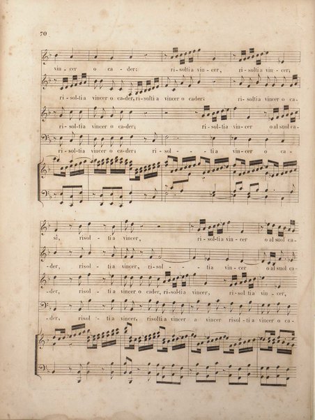 Gli oppressi liberati o sia Giuda Maccabeo : oratorio sacro / posta [!] in musica nell'anno 1746 da G. F. Handel ; tradotto in versi italiani e ridotto per il piano-forte dal B. L. C