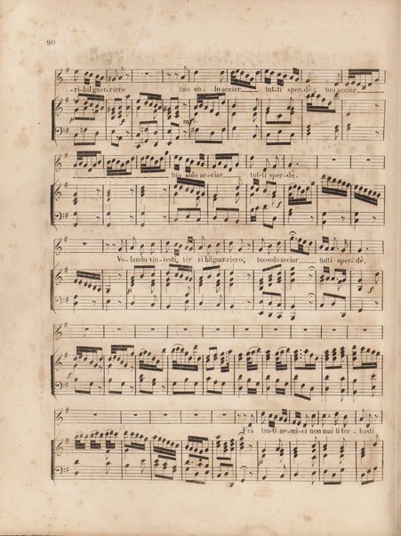 Gli oppressi liberati o sia Giuda Maccabeo : oratorio sacro / posta [!] in musica nell'anno 1746 da G. F. Handel ; tradotto in versi italiani e ridotto per il piano-forte dal B. L. C