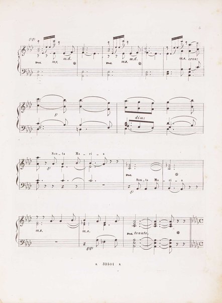 Ouverture-Ave Maria. 1