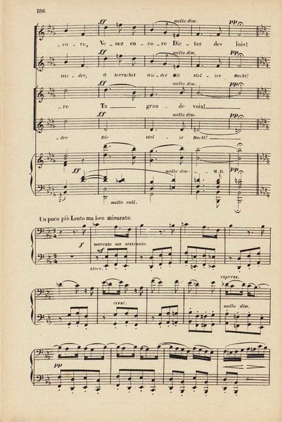 Les beatitudes : d'après l'Évangile / poëme de madame Colomb et traduction allemande de G. Fr. Reiss ; musique de César Franck