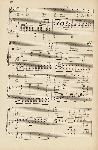 Les beatitudes : d'après l'Évangile / poëme de madame Colomb et traduction allemande de G. Fr. Reiss ; musique de César Franck