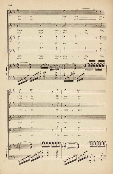 Les beatitudes : d'après l'Évangile / poëme de madame Colomb et traduction allemande de G. Fr. Reiss ; musique de César Franck