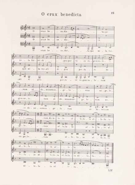 Musica religiosa. 14