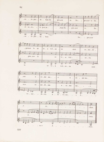 Musica religiosa. 14