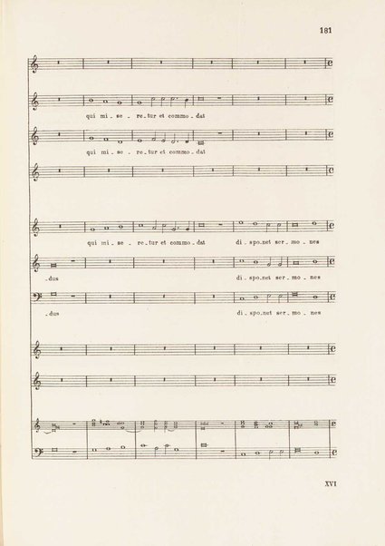 Musica religiosa. 16